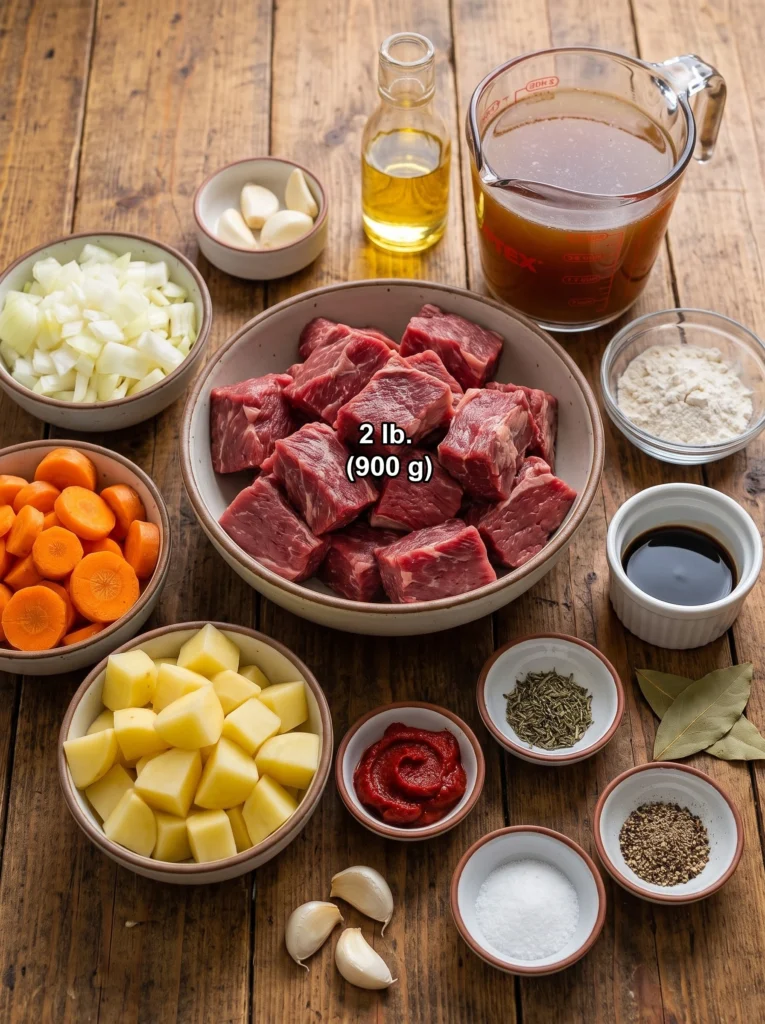 Beef Stew