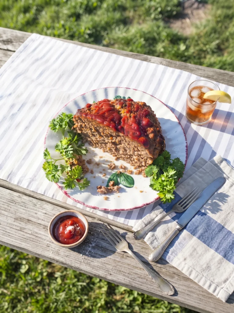 Ryans Meatloaf Recipe