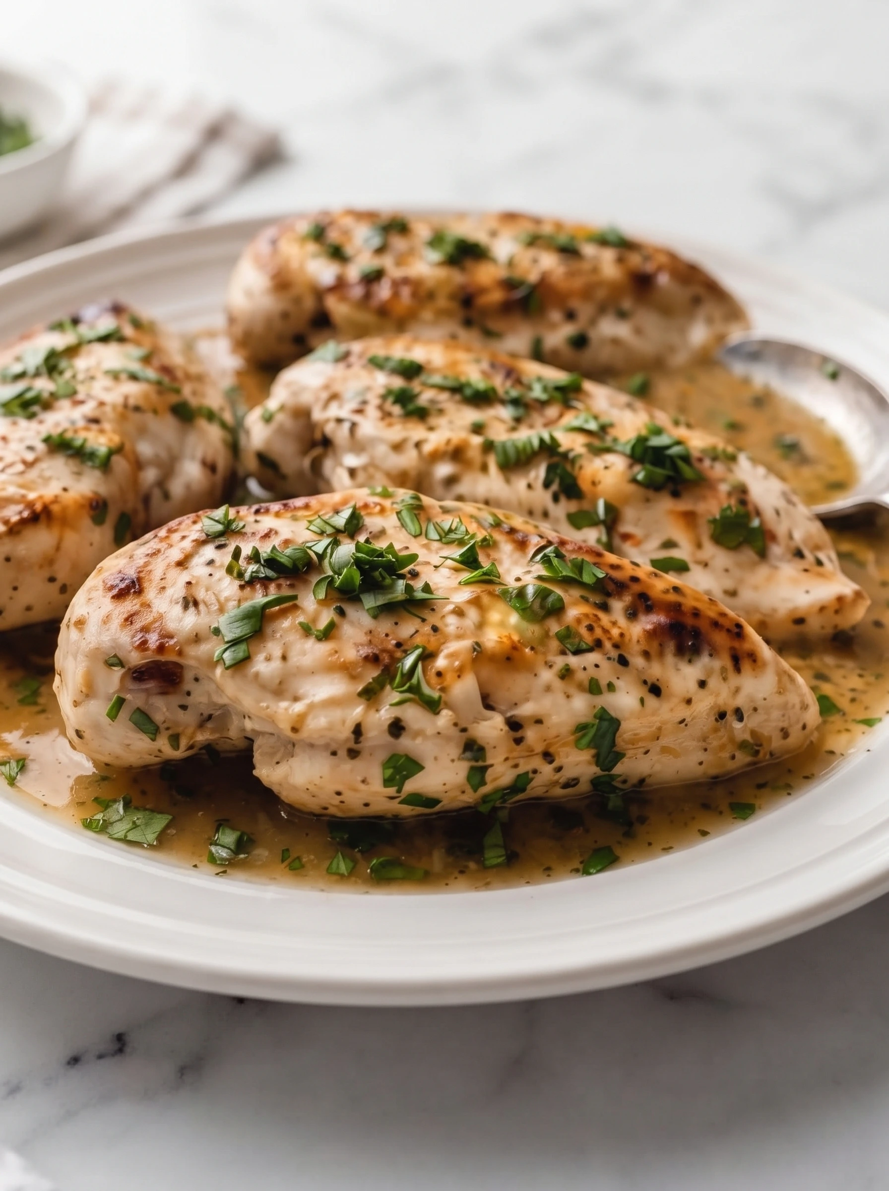 chicken saucy recipe