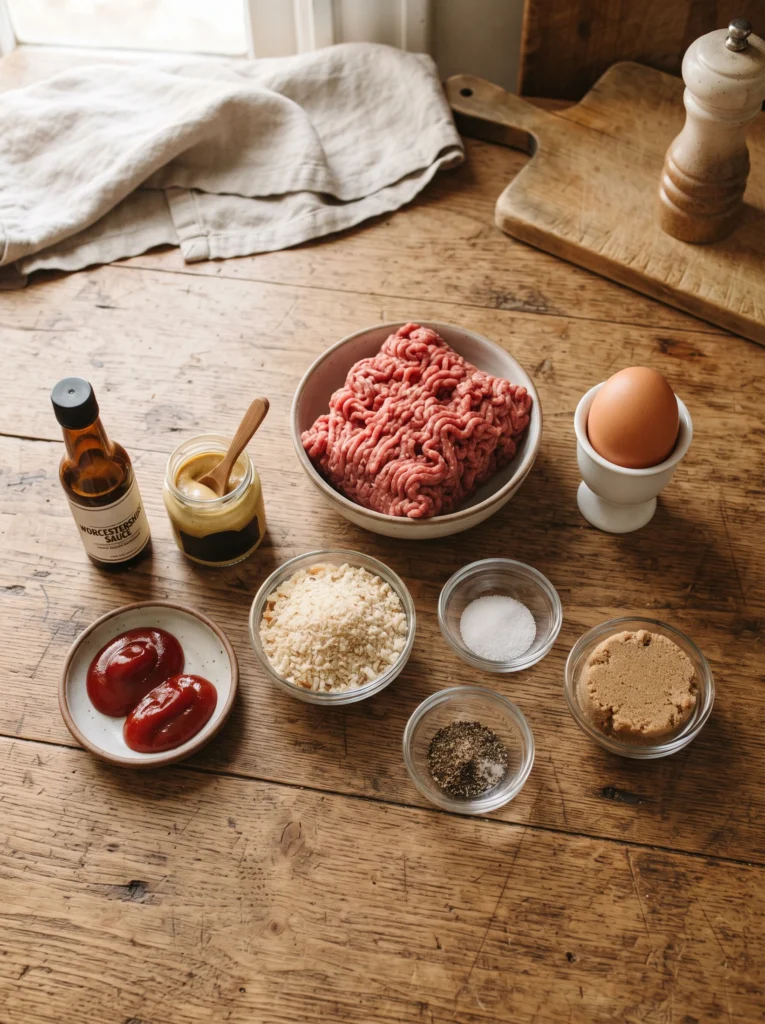 Ryans Meatloaf Recipe