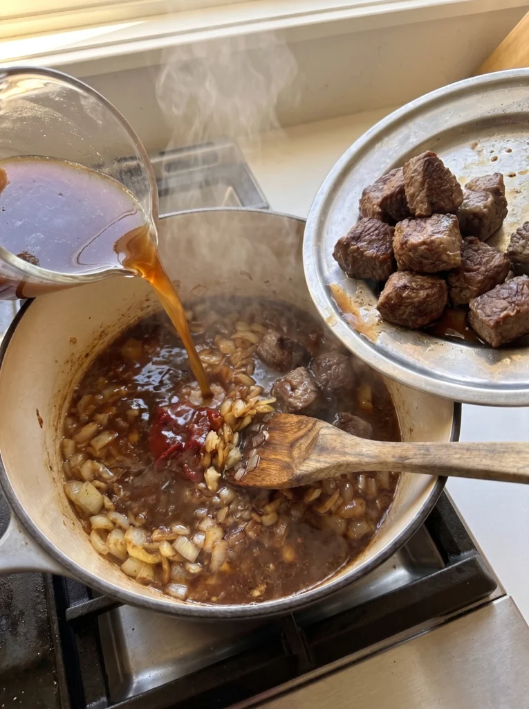 Beef Stew