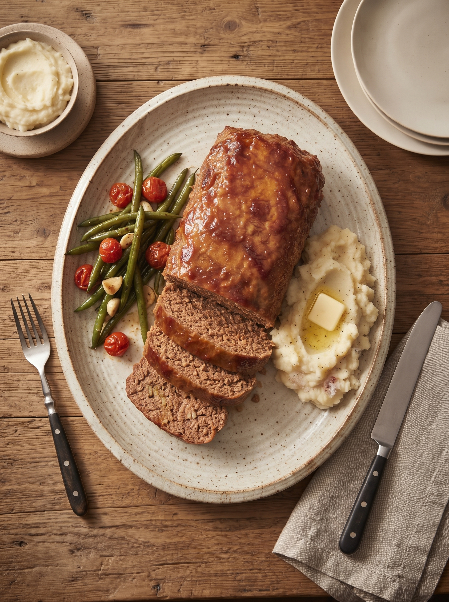 Meatloaf Recipe Lipton Onion Soup 4 Ingredients