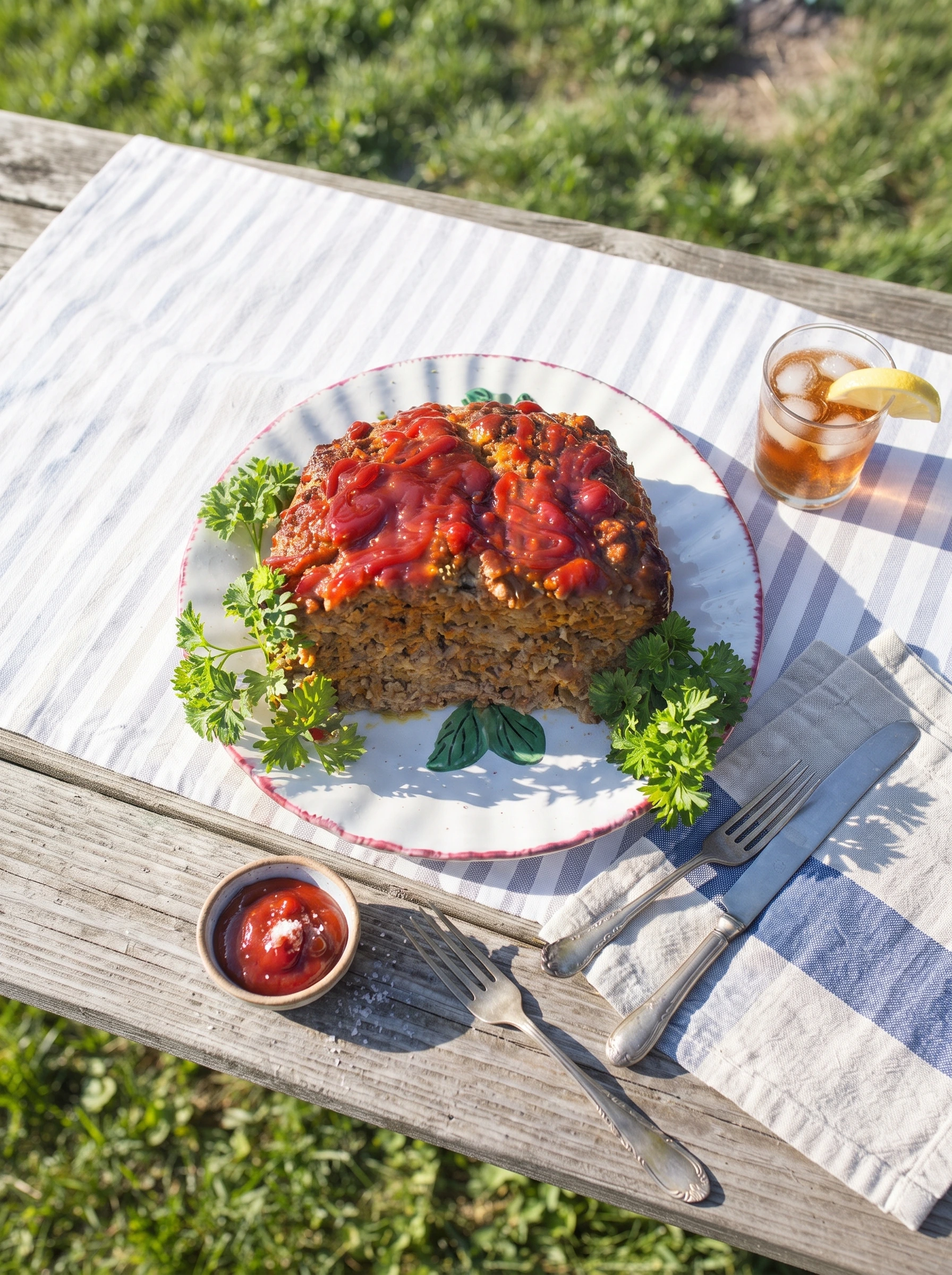 Ryans Meatloaf Recipe