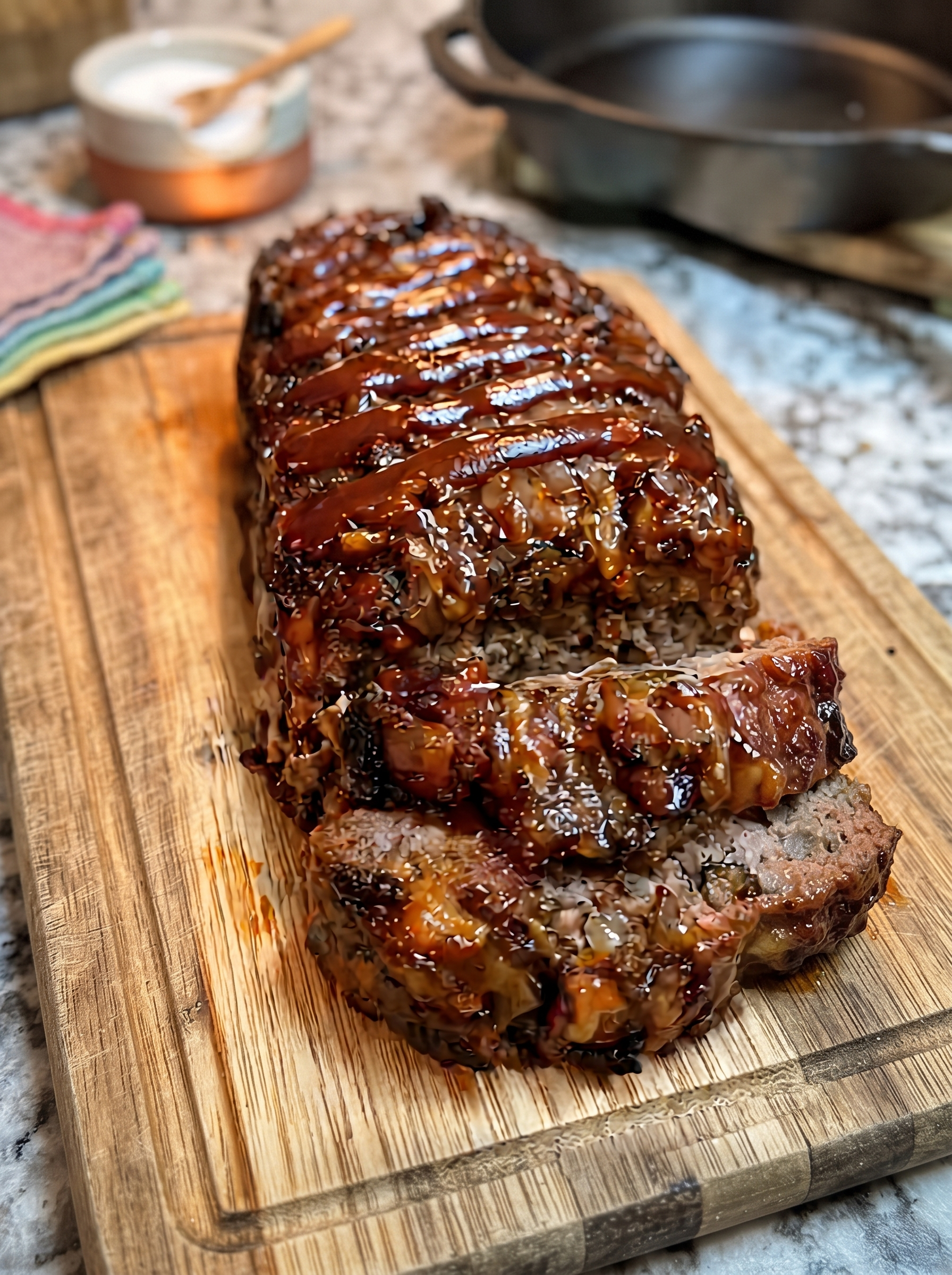 Oatmeal Meatloaf Recipe