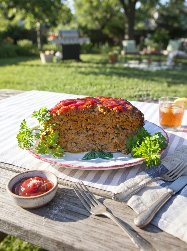 Ryans Meatloaf Recipe